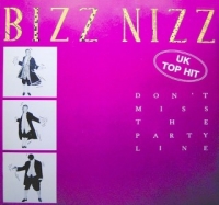 Bizz Nizz - Don't miss the party line