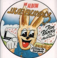 Jive Bunny and the Mastermixers - The album (picture disc)