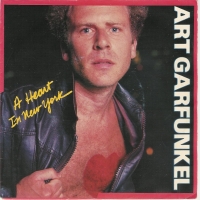 Art Garfunkel - A heart in New York