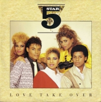 5 star - Love take over