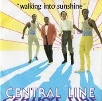 Central line - Walking into sunshine