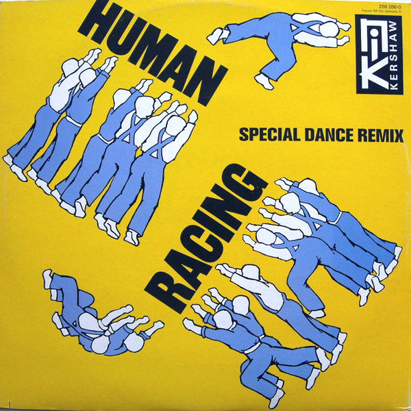 Nik Kershaw - Human racing