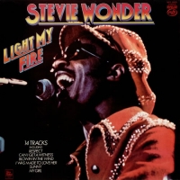 Stevie Wonder - Light my fire