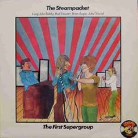 The Steampacket - The first supergroup