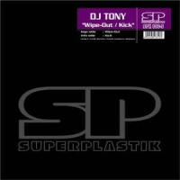 DJ Tony - Wipe-Out