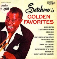 Louis Armstrong - Satchmo's golden favorites