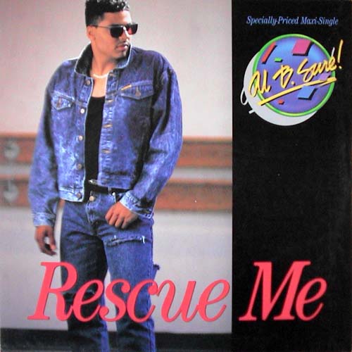 Al B. Sure - Rescue Me