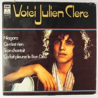 Julien Clerc - Voici