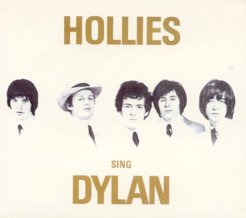 The Hollies - Sing Dylan