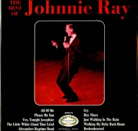 Johnnie Ray - The best of Johnnie Ray