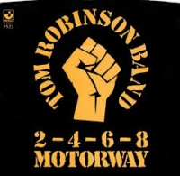 Tom Robinson band - Motorway