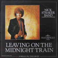 Nick Straker band - Leaving on the midnight train