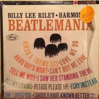 Billy Lee Riley - Harmonica Beatle mania