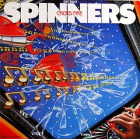 Detroit Spinners - Cross fire