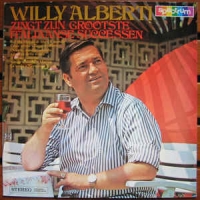 Willy Alberti - Zingt zijn grootste italiaanse successen