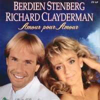 Berdien Stenberg & Richard Clayderman - Amour pour amour