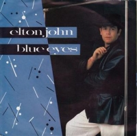 Elton John - Blue eyes