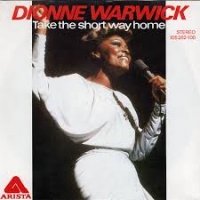 Dionne Warwick - Take the short way home