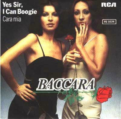 Baccara - Yes sir, I can boogie