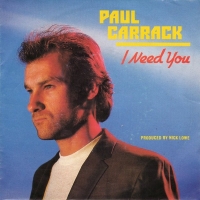 Paul Carrack - I need you
