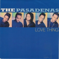 The pasadenas - Love thing