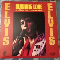 Elvis Presley - Burning love and hits from his movies