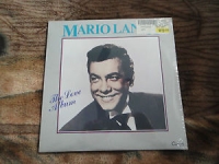 Mario Lanza - The love album