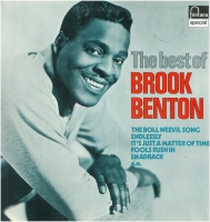 Brook Benton - The best of