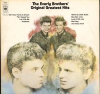 The Everly Brothers - Original greatest hits