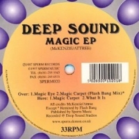 Deep Sound - Magic E.P.