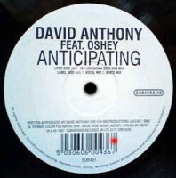 David Anthony feat Oshey - Anticipating