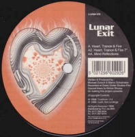 Lunar Exit - Heart, trance & fire
