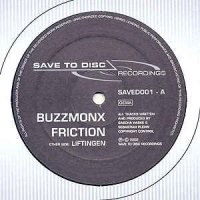 Buzzmonx - Friction