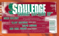 Souledge - Throat cutters e.p.
