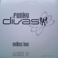 Funky Divas - Endless love
