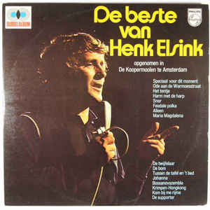 Henk Elsink - De beste van