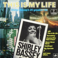 Shirley Bassey - This is my life (Shirley's Bassey's 20 greatest hits)