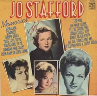 Jo Stafford - Memories
