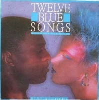 Various - Twelve blue songs (giroblauw past bij jou)