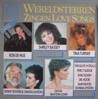 Various - Wereldsterren zingen love songs