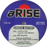 Groove Busters - 180 degrees