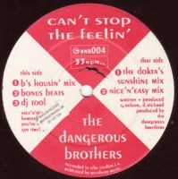 The Dangeros Brothers - Can't stop the feelin'