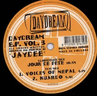 Jaydee - Daydream EP vol.3