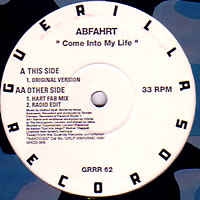 Abfahrt - Come into my life