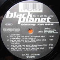 Black Planet - You've got the lovin'