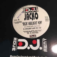 Jacko - Right here, right now
