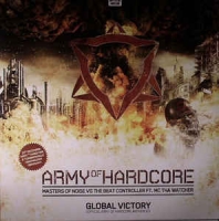 Army of Hardcore - Global victory