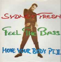 Sydney Fresh - Feel the bass