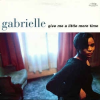 gabrielle - Give me a little more time