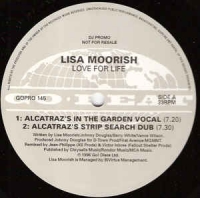 Lisa Moorish - Love for life